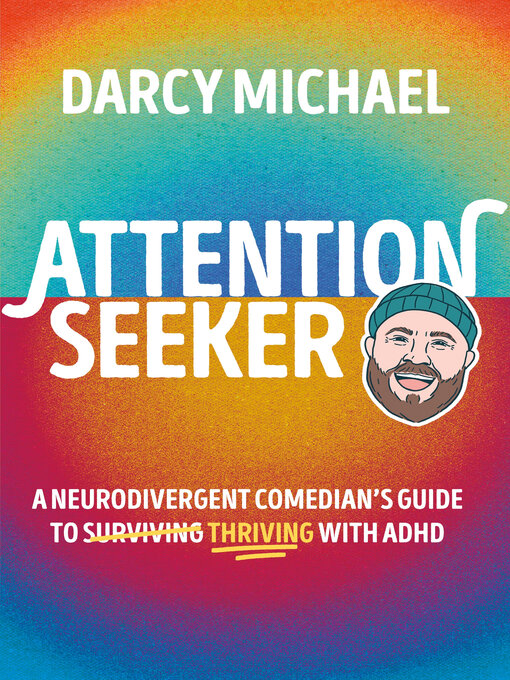 Cover image for Attention Seeker